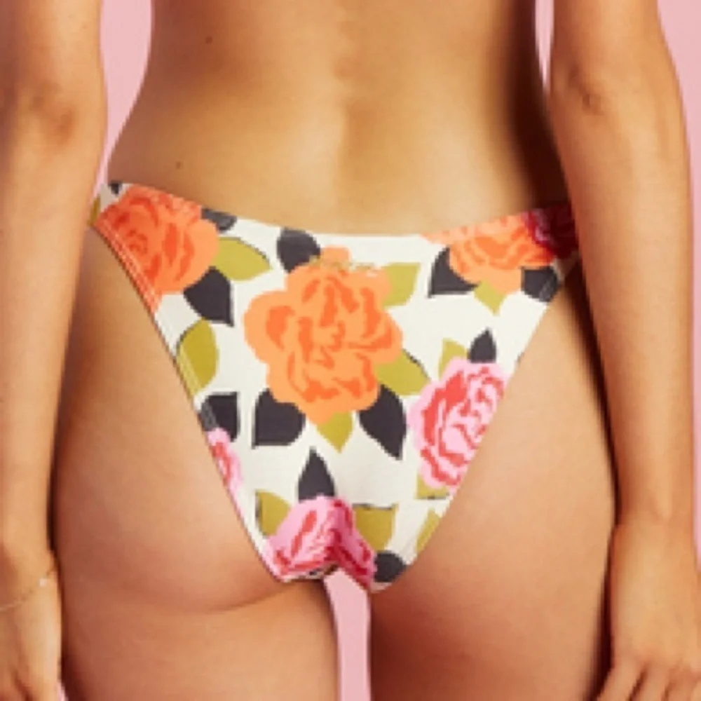 ☀️BILLABONG☀️ SOL SEARCHER REESE UNDERWIRE MAGIC GARDEN HIKE BIKINI SET